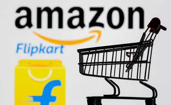 CCI finds Amazon, Walmart's Flipkart breaching antitrust laws